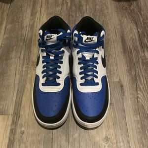 Nike Court Vision “Royal Blue” size 11